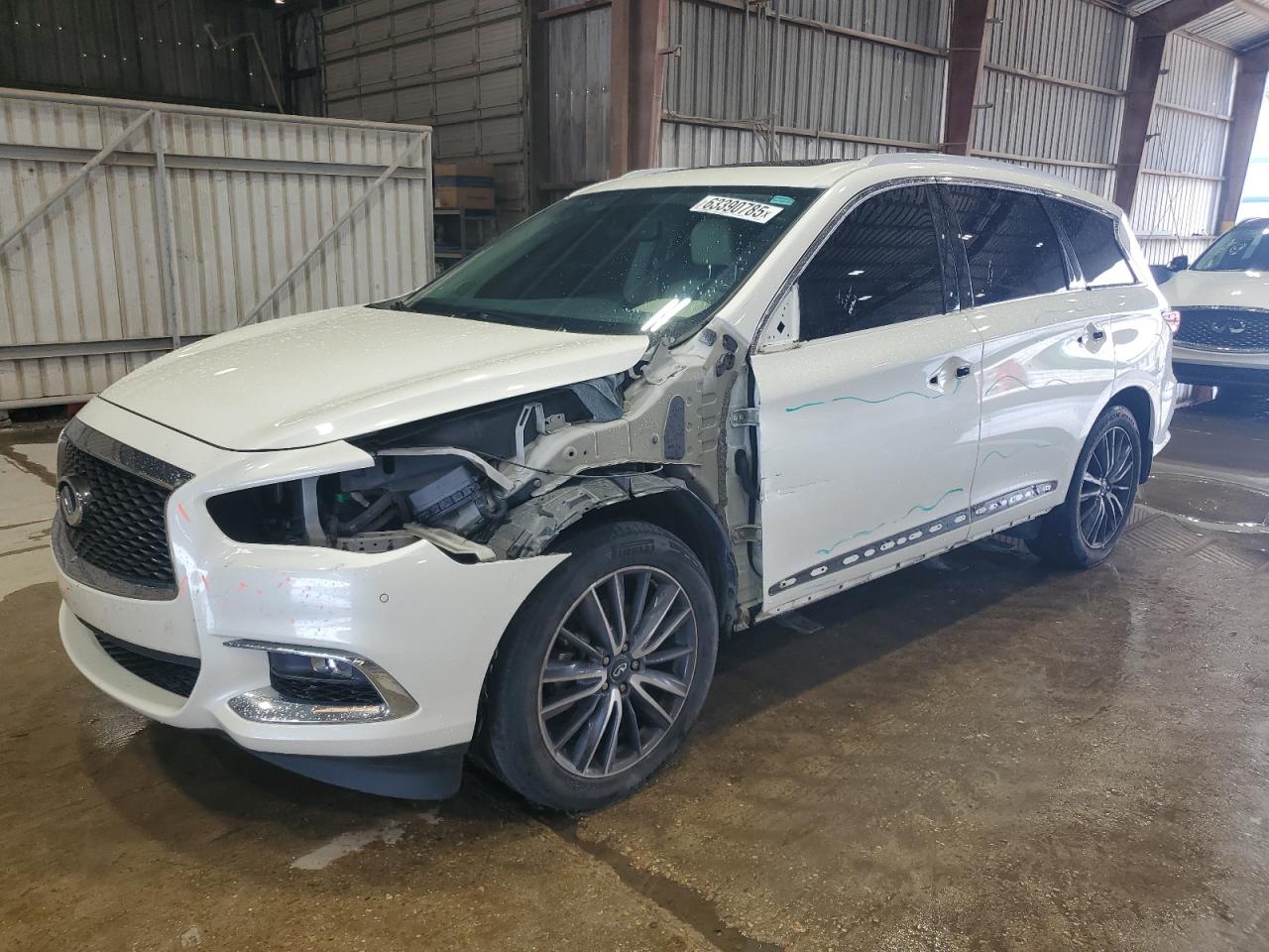 2017 Infiniti Qx60
