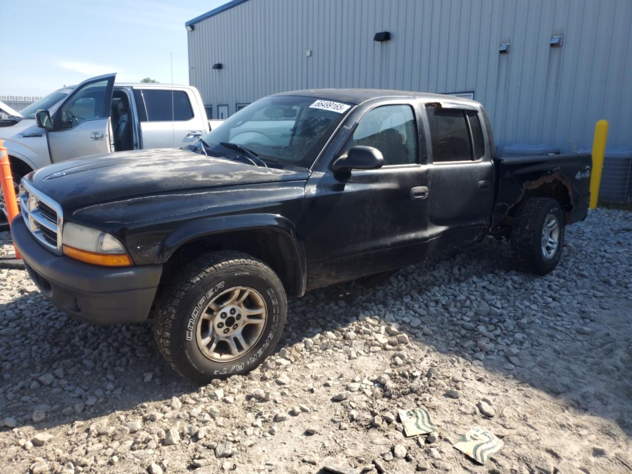 2004 Dodge Dakota