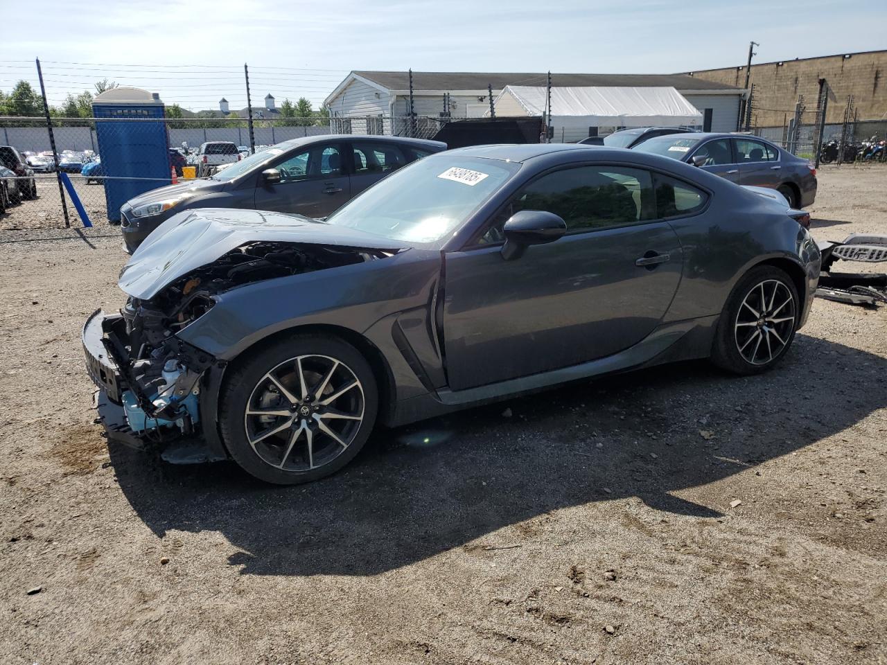 2024 Toyota Gr 86