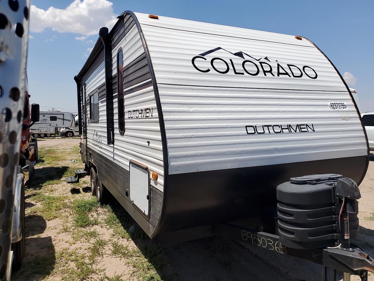 2025 Dutchmen Colorado