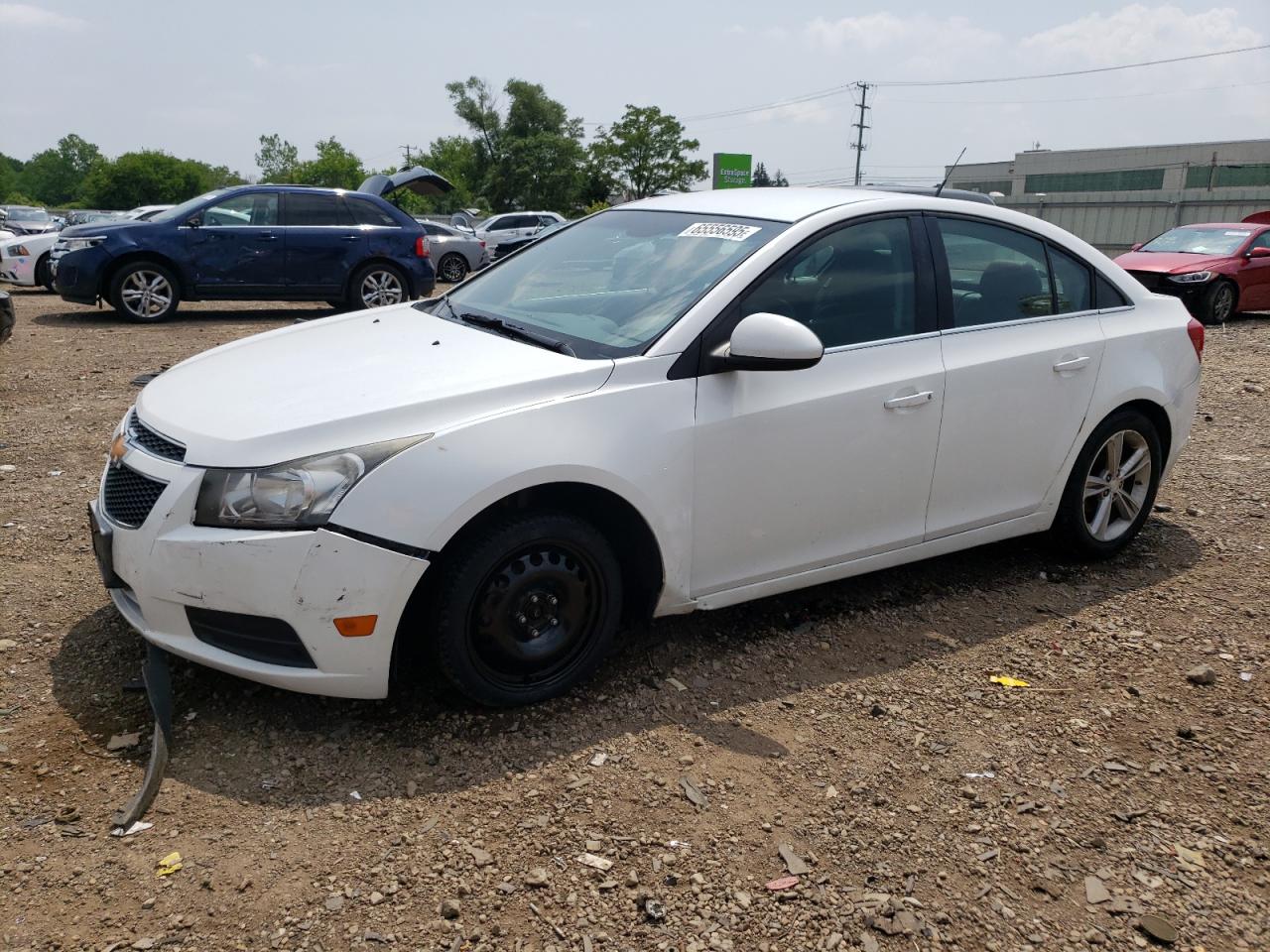 2013 Chevrolet Cruze lt LT