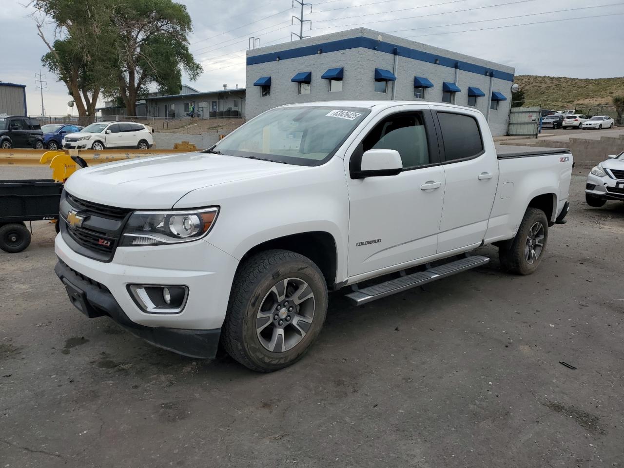 2016 Chevrolet Colorado z Z71
