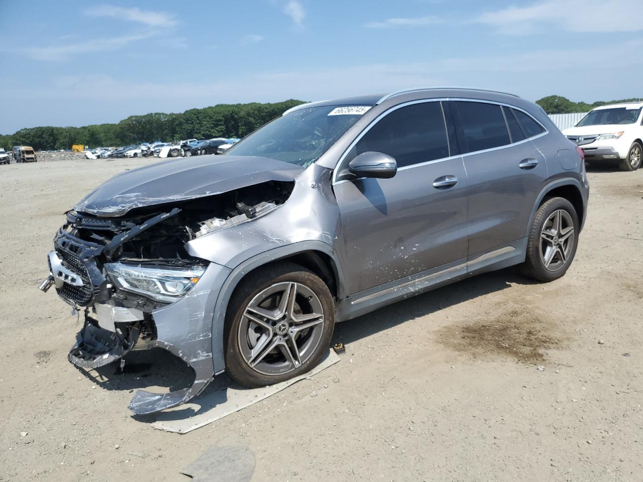 2022 Mercedes-benz Gla-class 250 4matic