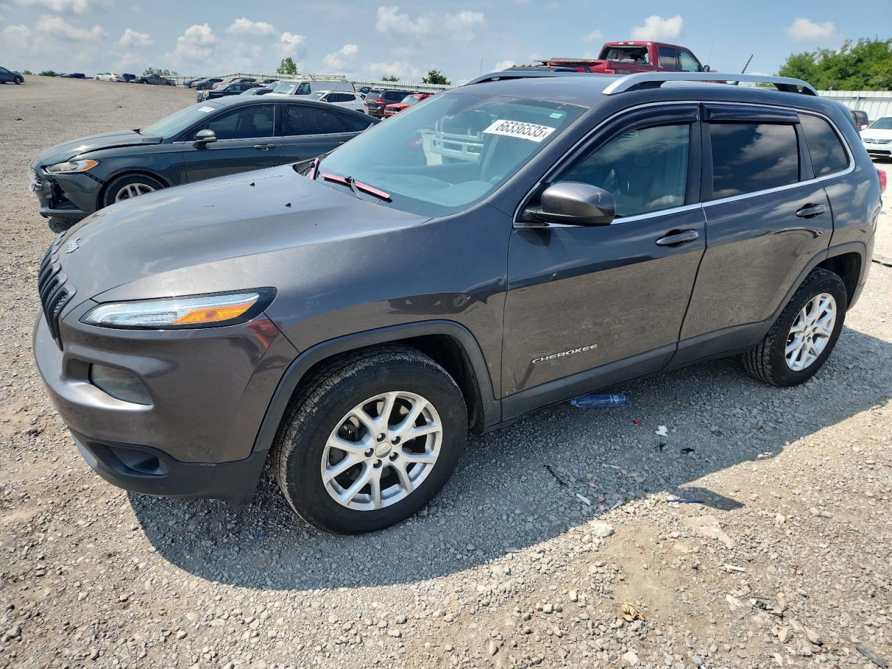 2014 Jeep Cherokee l LATITUDE