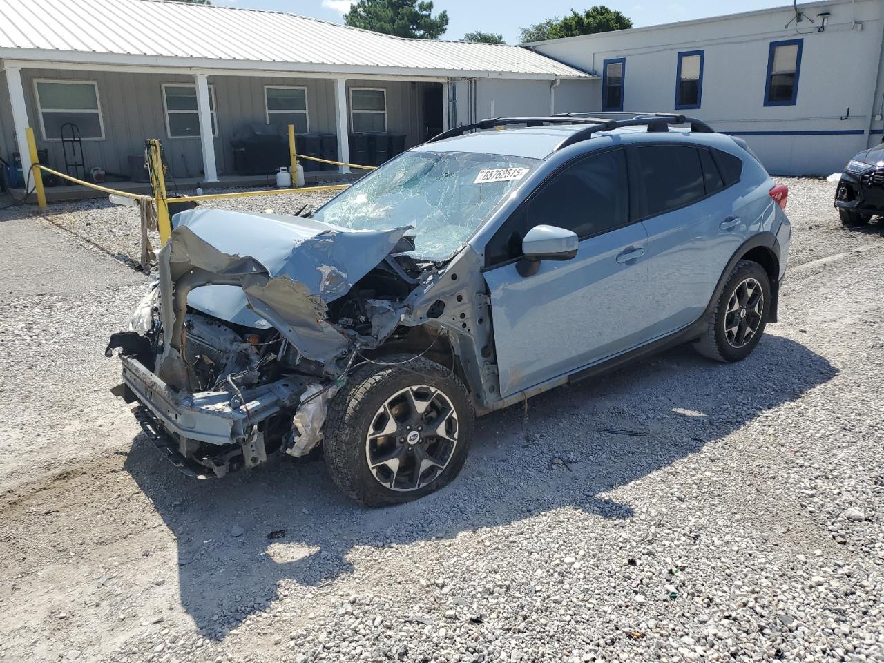 2018 Subaru Crosstrek premium PREMIUM