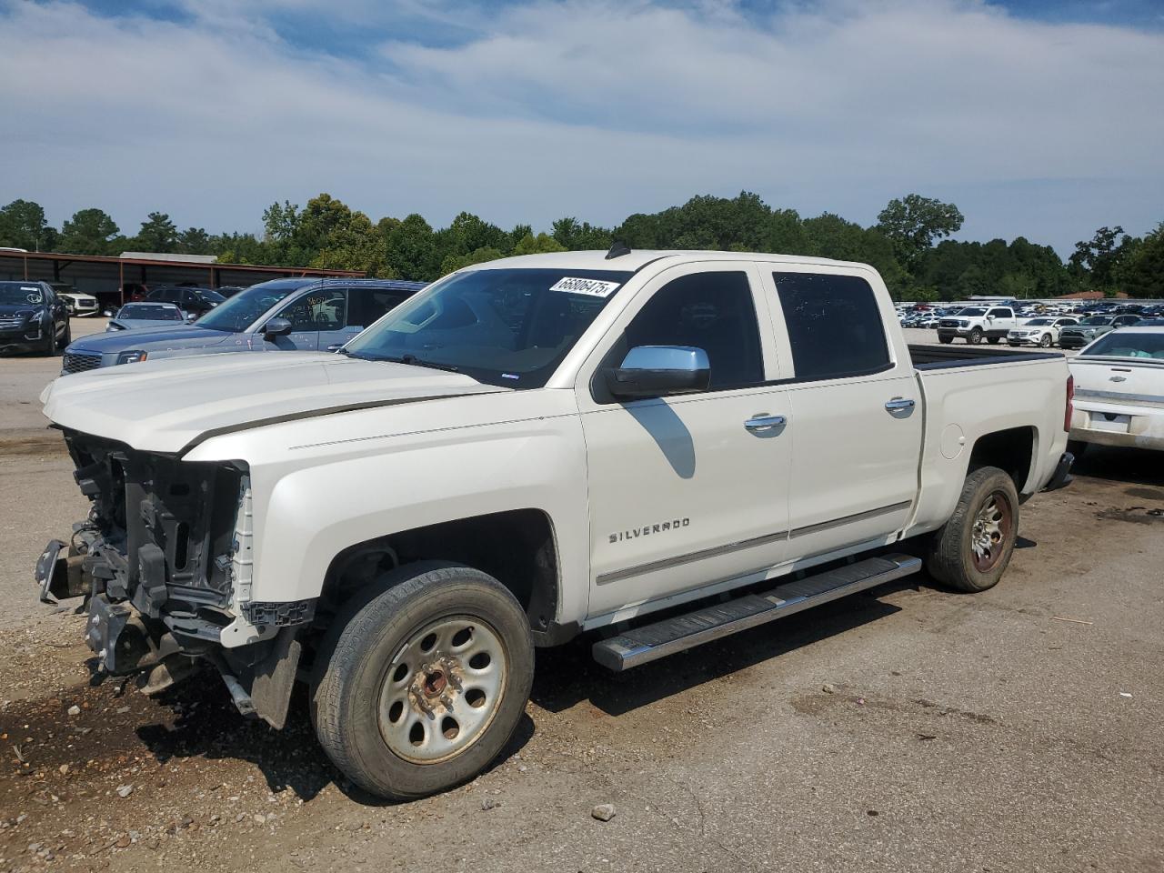 2014 Chevrolet Silverado c1500 ltz C1500 LTZ