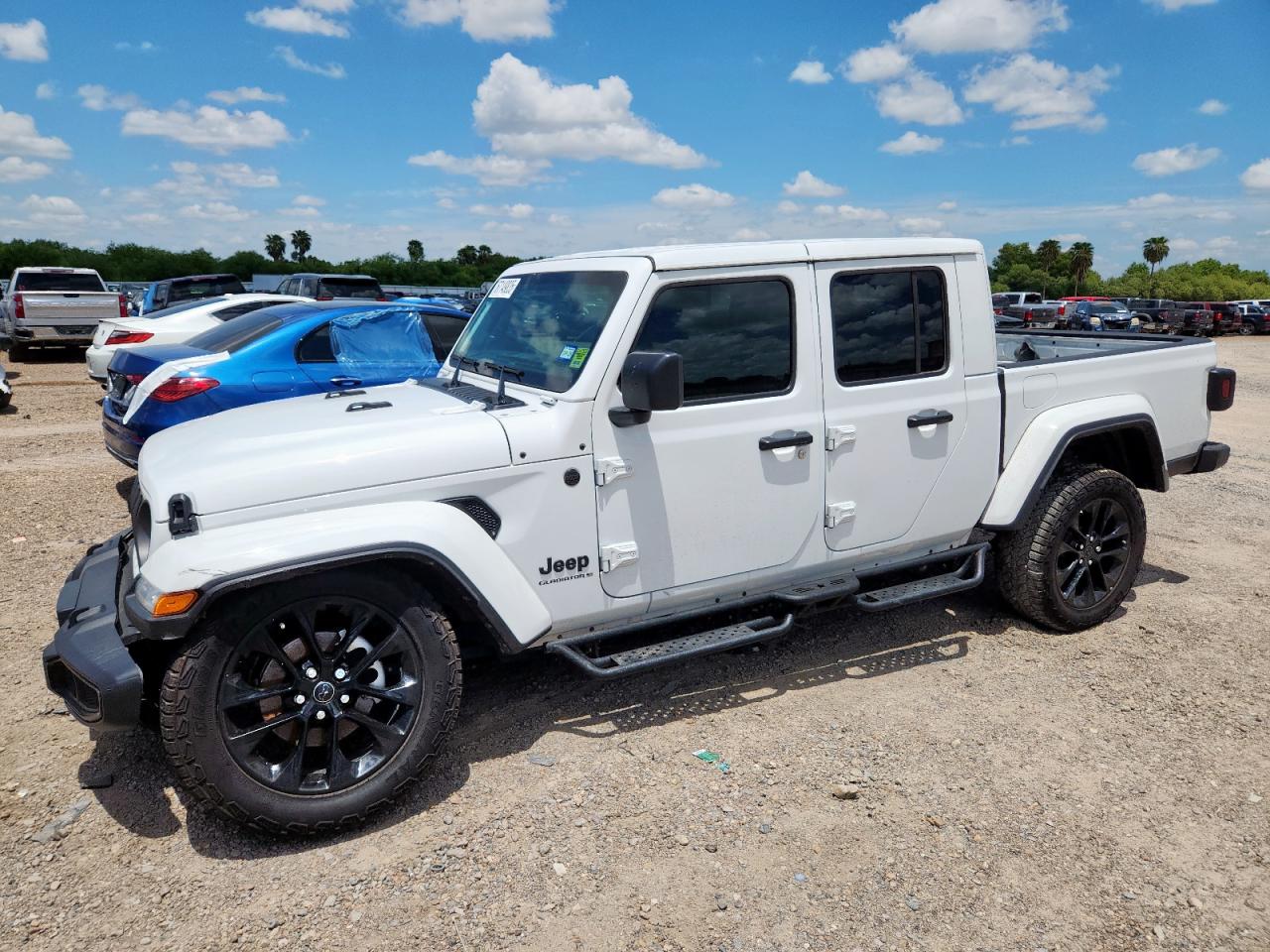 2024 Jeep Gladiator SPORT