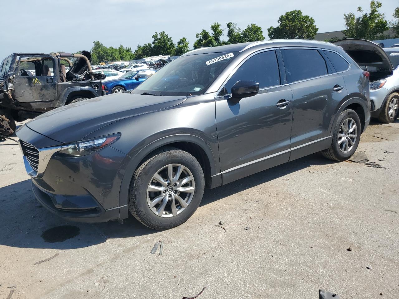 2018 Mazda Cx-9 touring TOURING