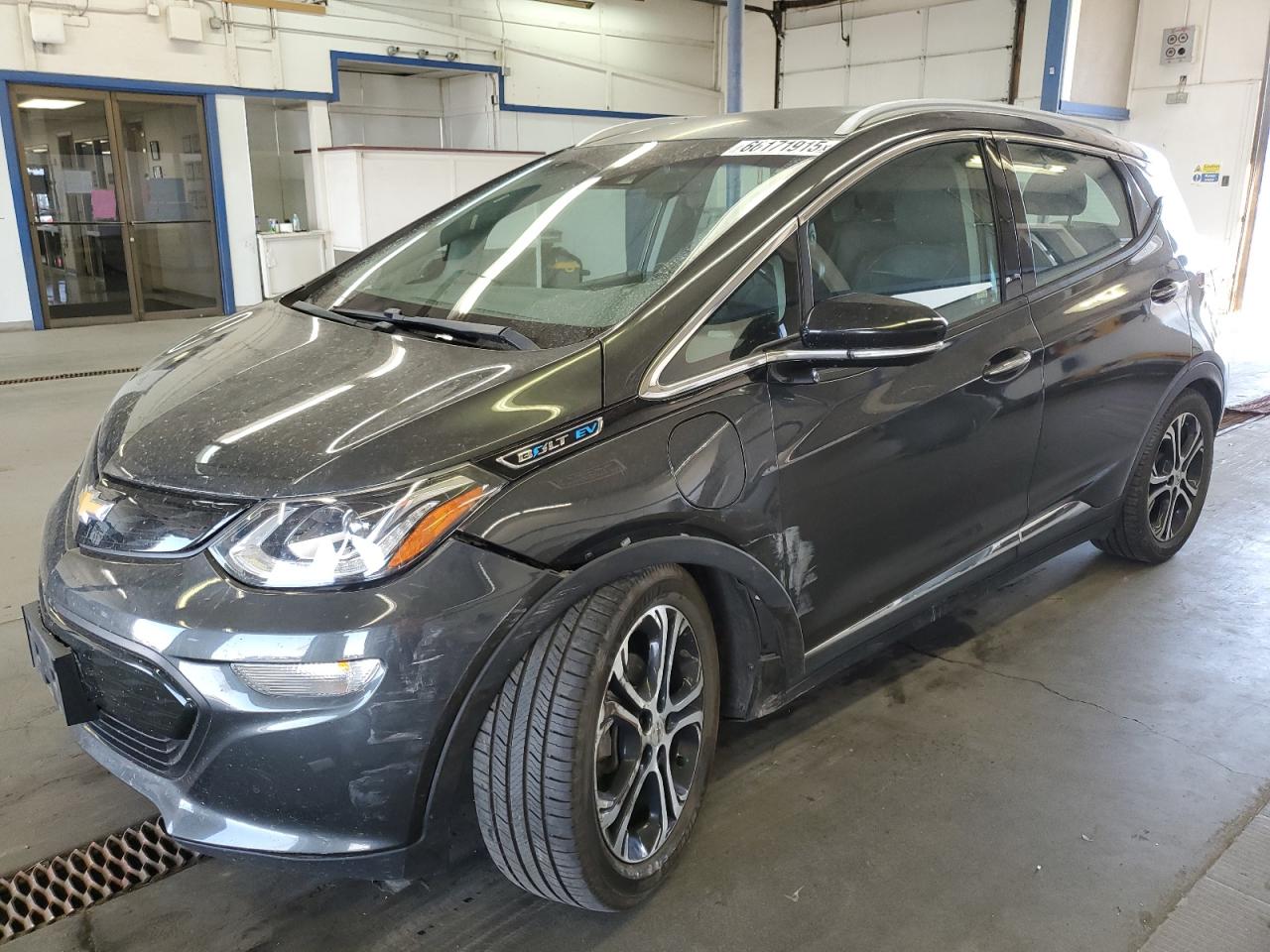 2017 Chevrolet Bolt ev pr PREMIER