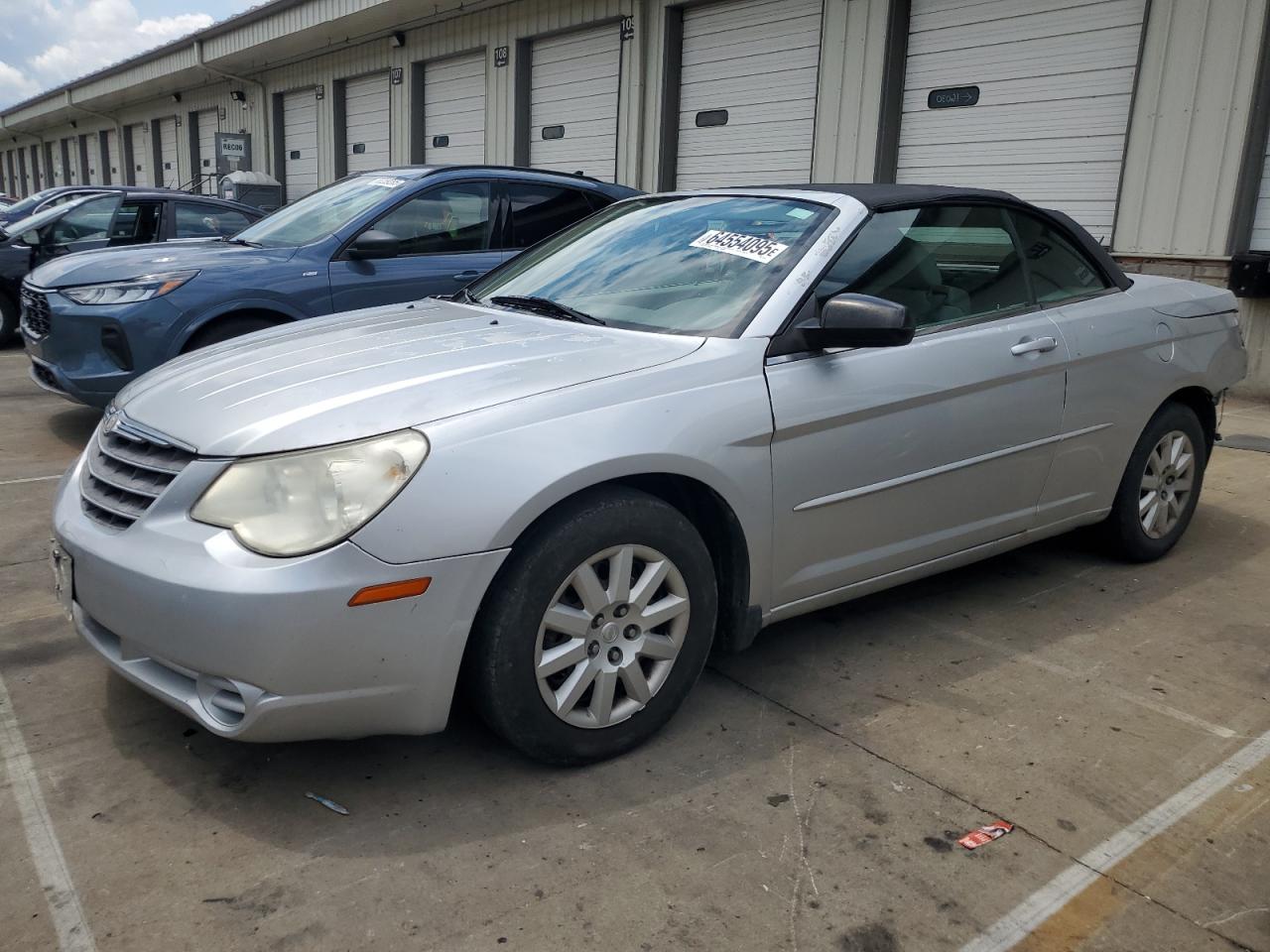 2008 Chrysler Sebring