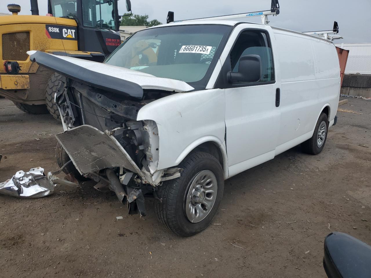 2014 Chevrolet Express 1500