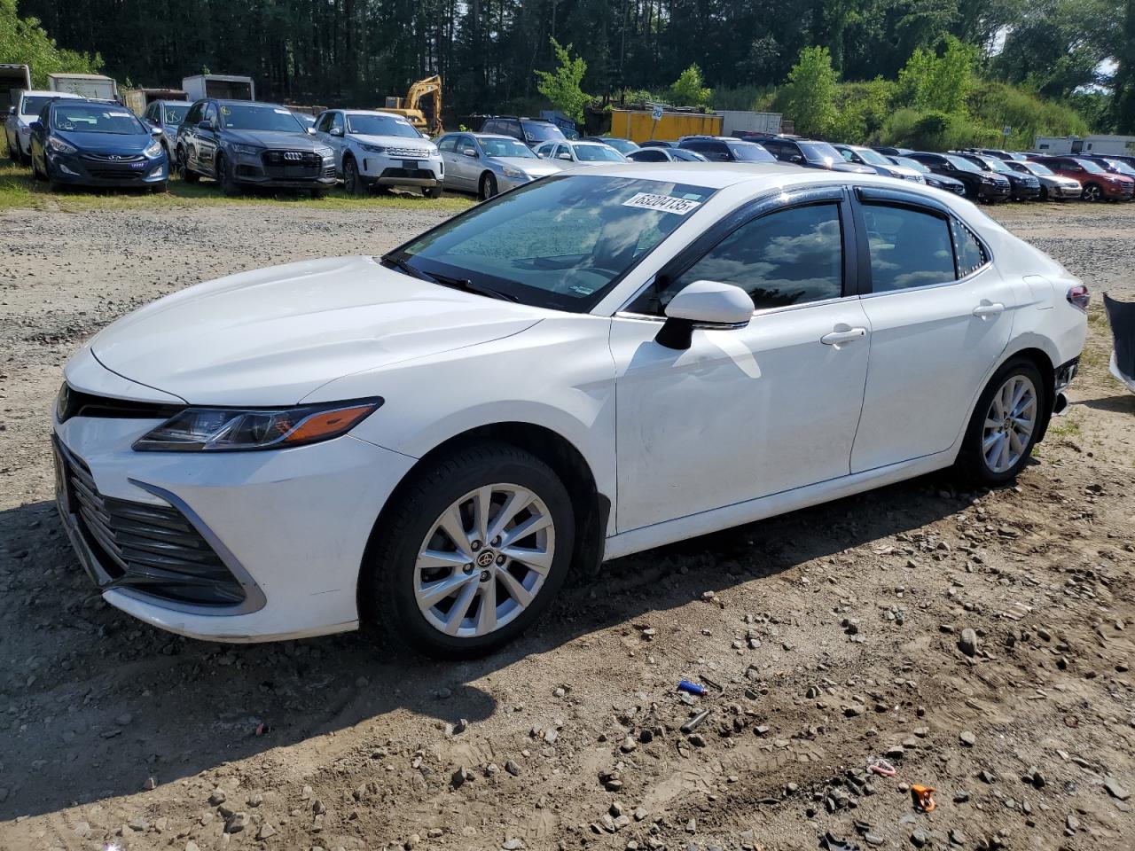 2022 Toyota Camry le LE