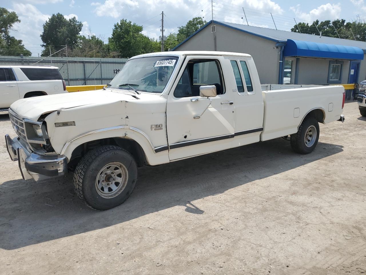 1986 Ford F150
