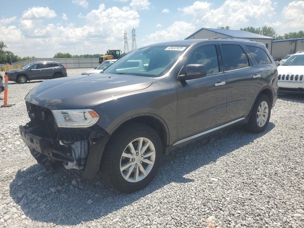 2014 Dodge Durango sx SXT