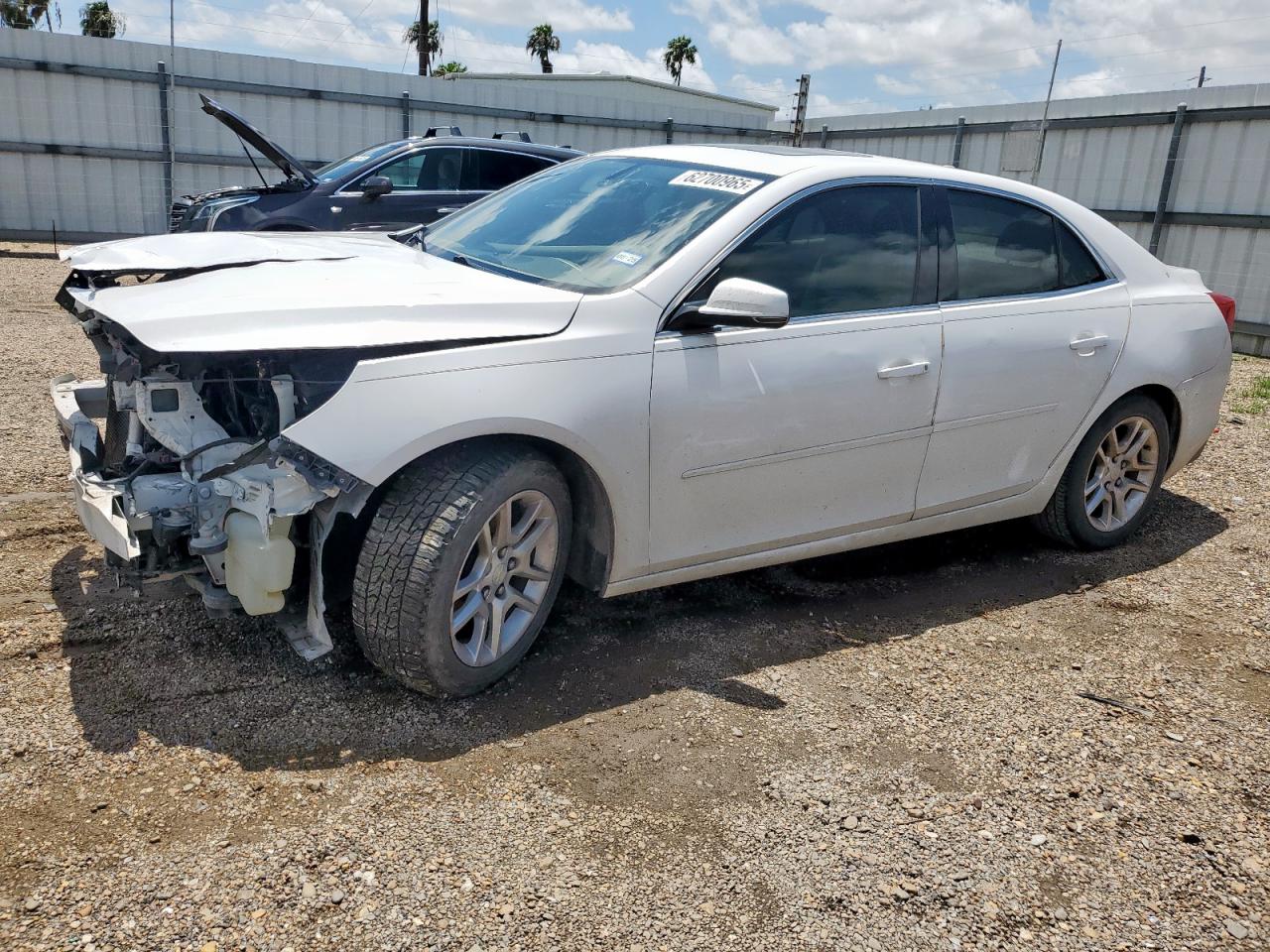 2014 Chevrolet Malibu 1lt 1LT