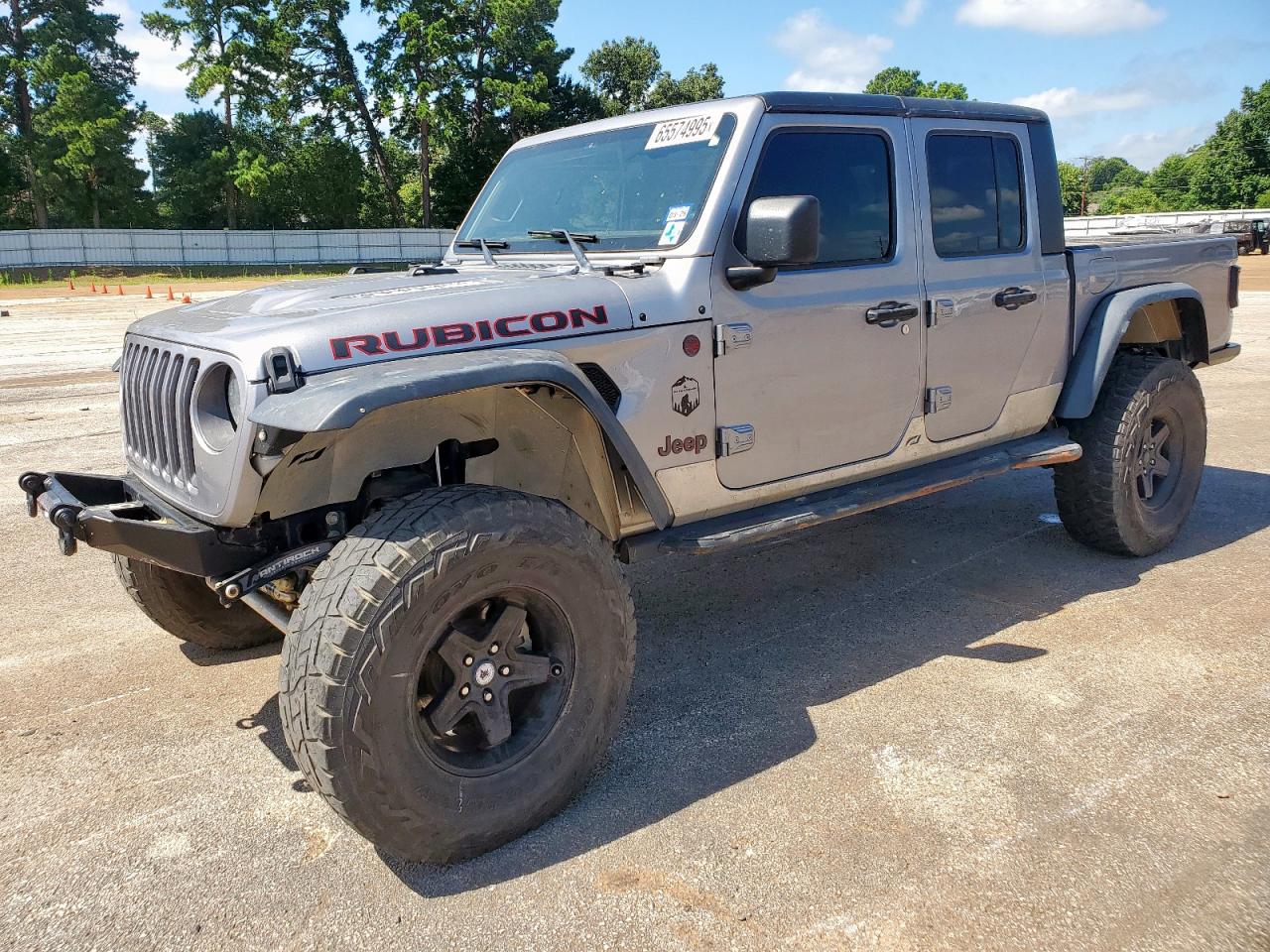 2020 Jeep Gladiator RUBICON