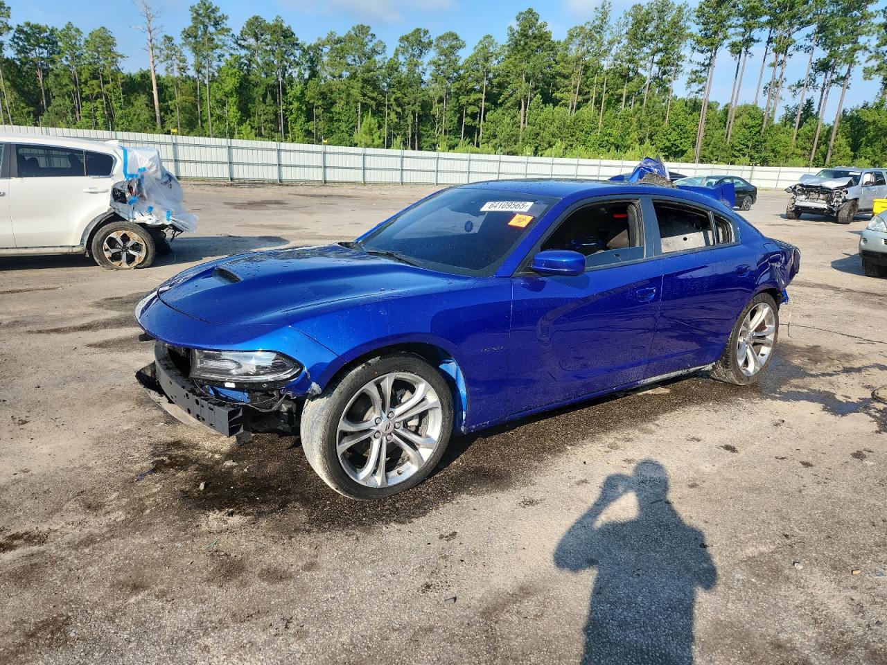 2021 Dodge Charger r/ R/T