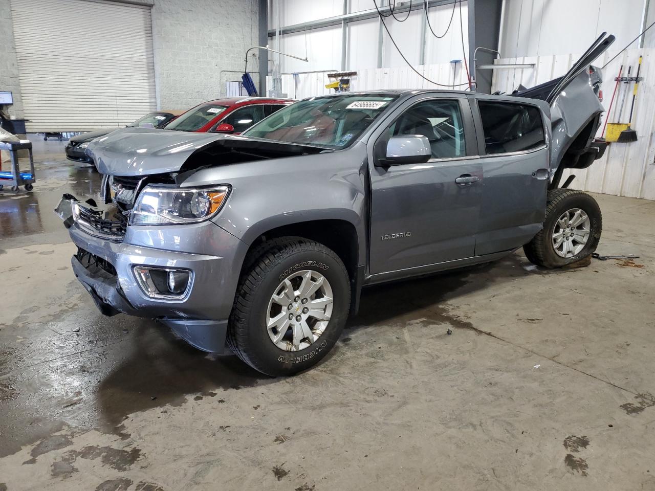 2020 Chevrolet Colorado l LT