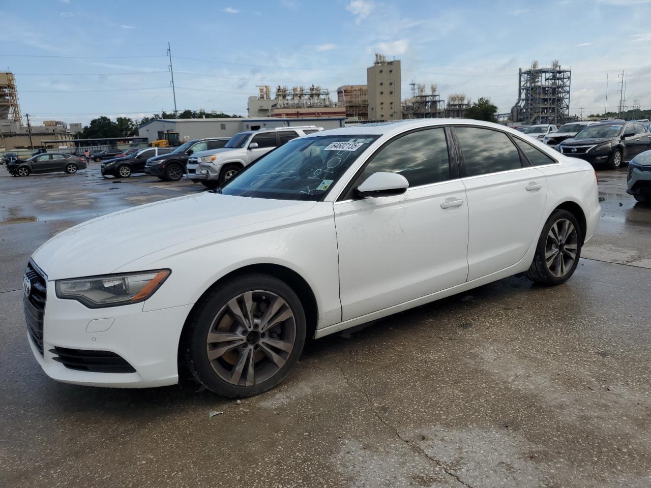2014 Audi A6