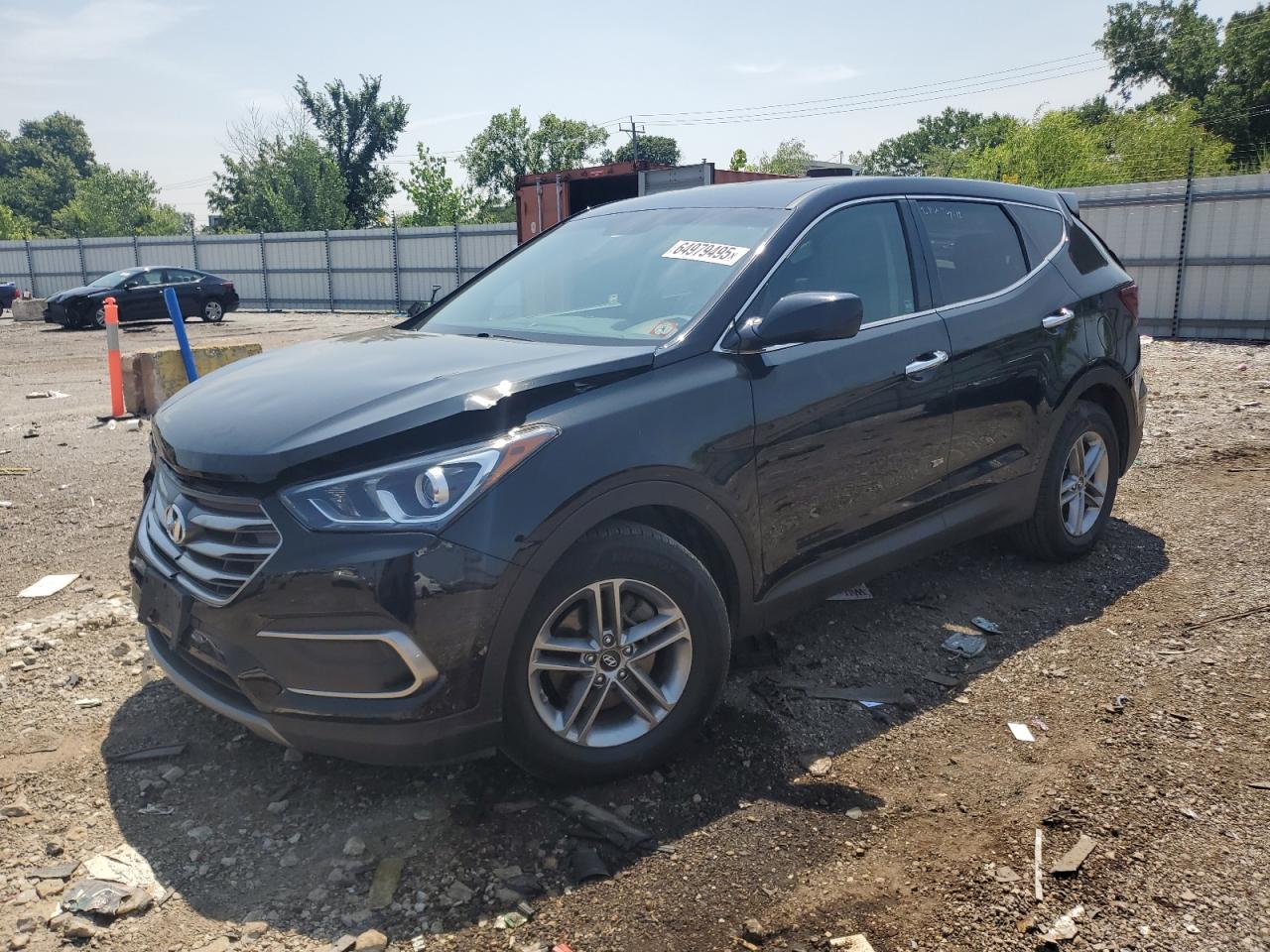 2018 Hyundai Santa fe s