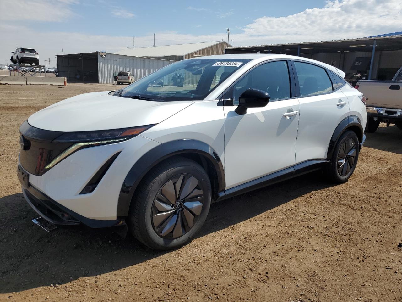 Nissan Ariya evol