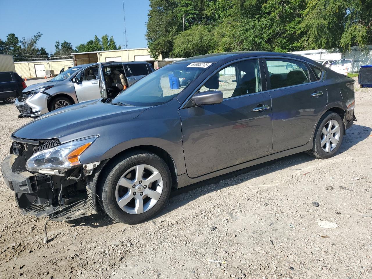 2015 Nissan Altima 2.5 2.5