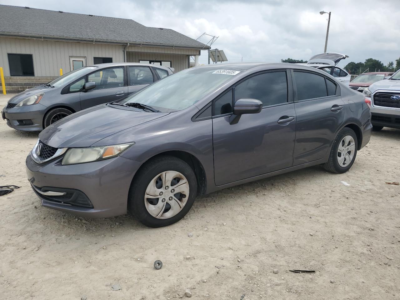 2014 Honda Civic