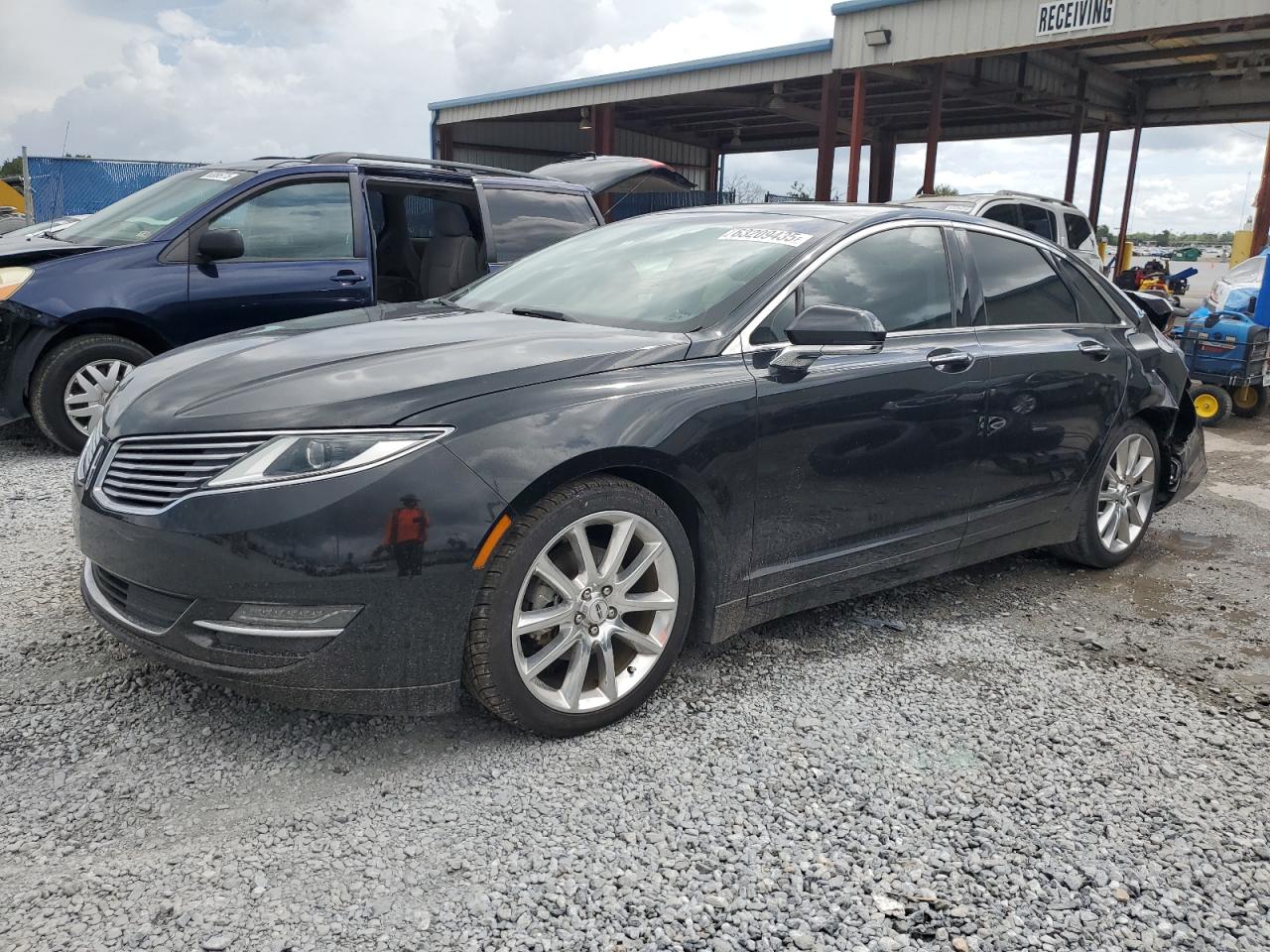 2015 Lincoln Mkz Hybrid