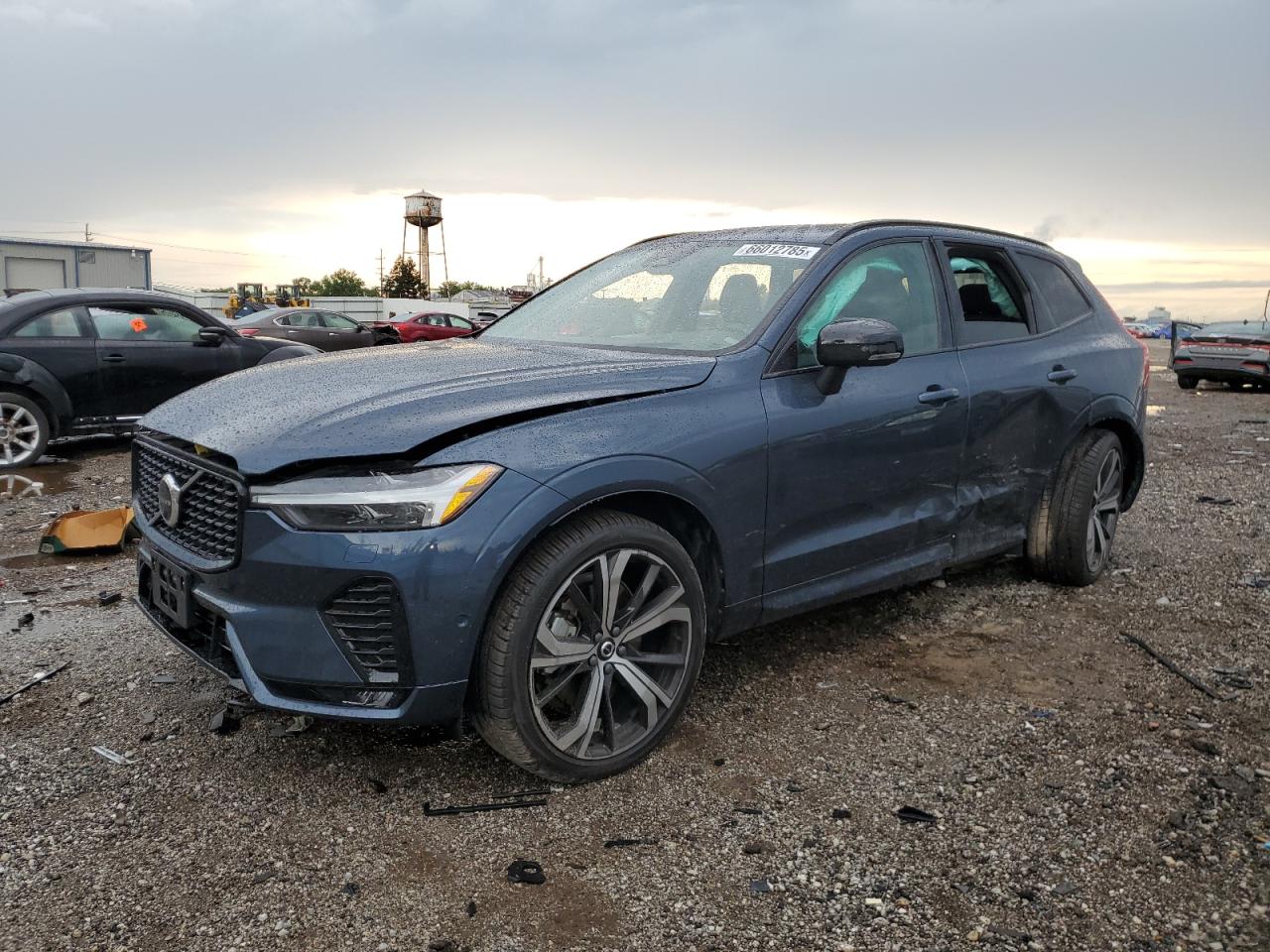 2023 Volvo Xc60 ultim ULTIMATE