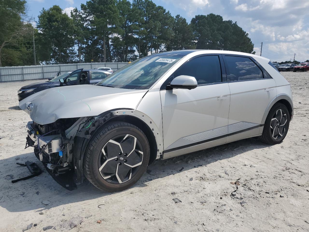 2024 Hyundai Ioniq 5 Limited