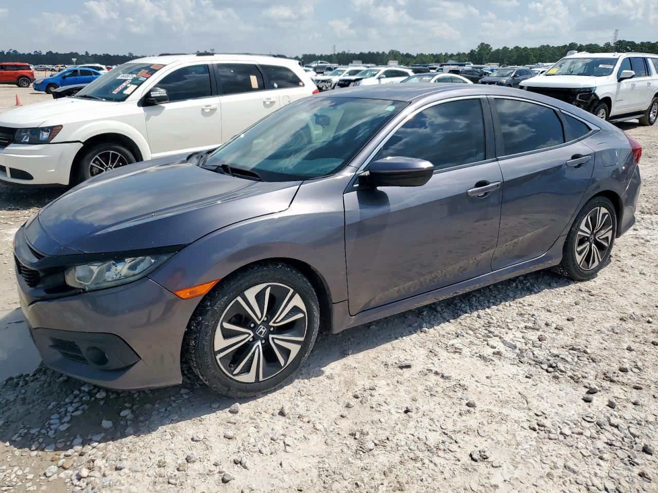 2016 Honda Civic ex EX