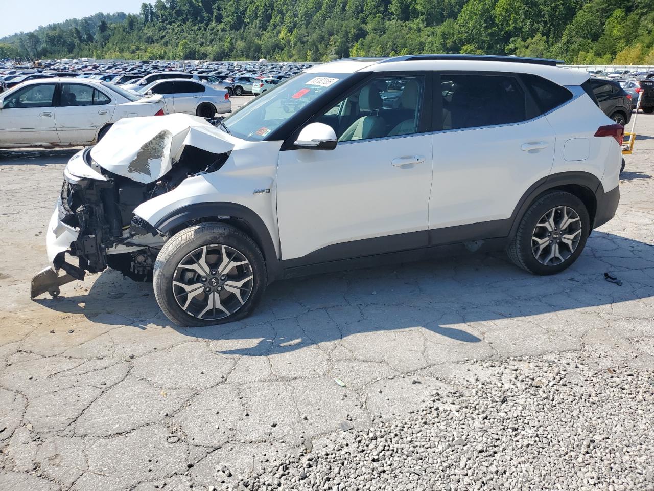 2021 Kia Seltos