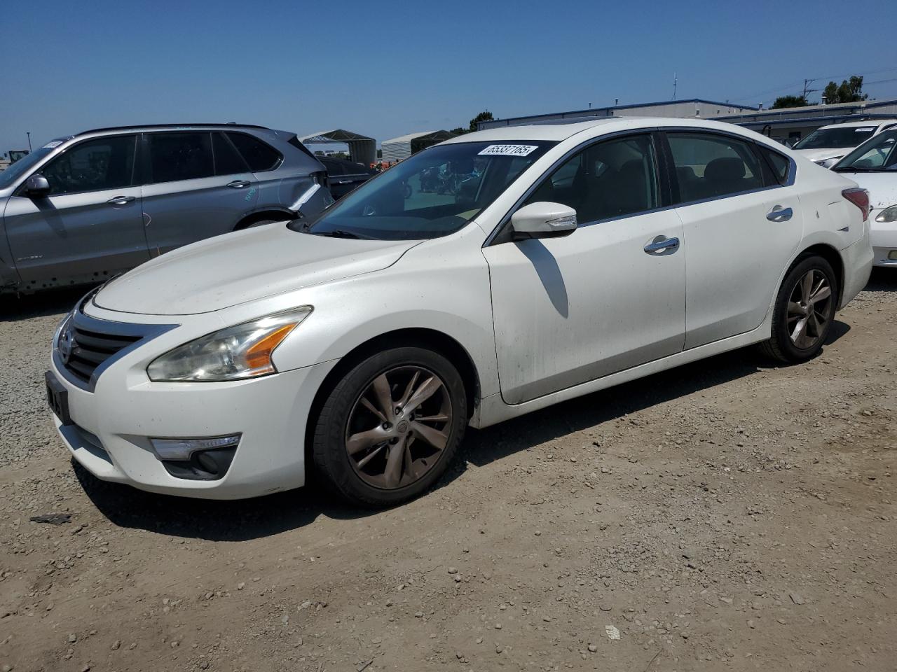 2015 Nissan Altima 2.5 2.5