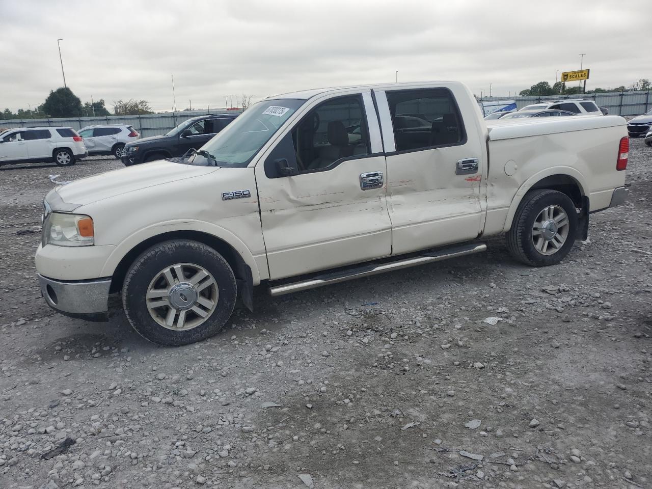 2007 Ford F150 super SUPERCREW
