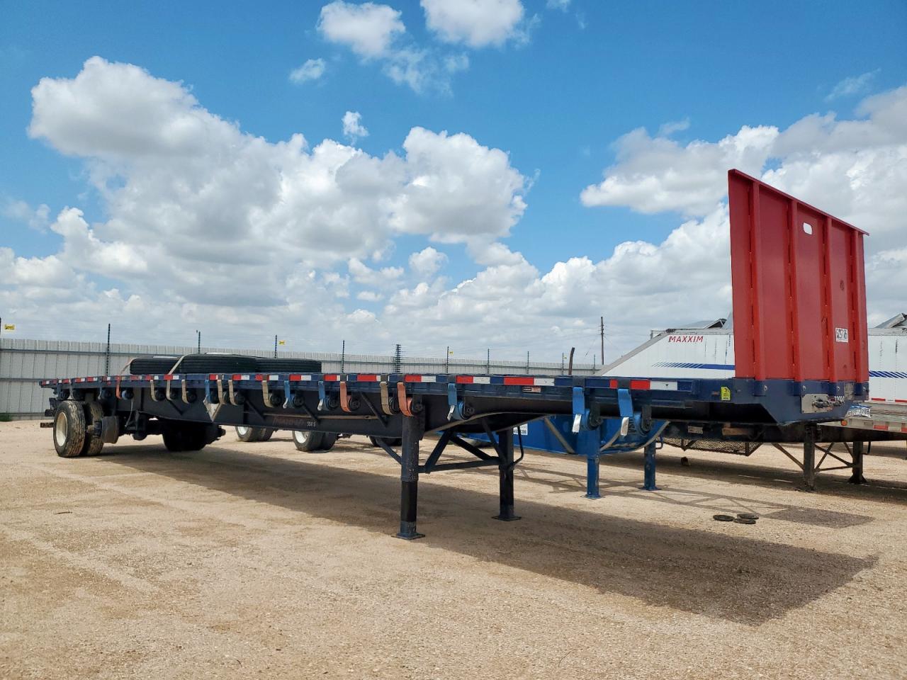 2019 Transcraft Trailer