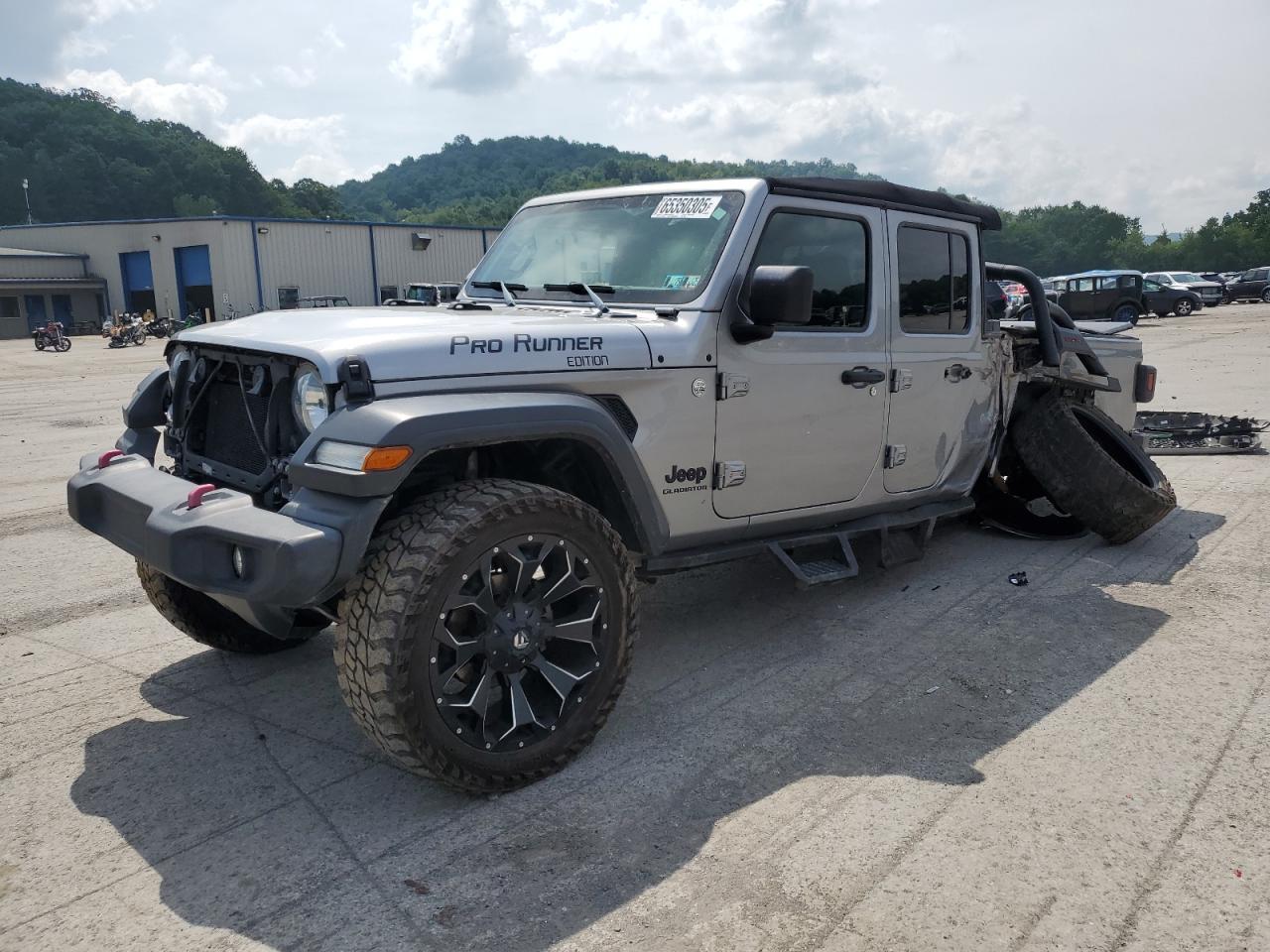 2020 Jeep Gladiator SPORT
