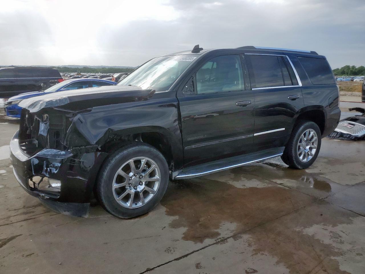 2016 Gmc Yukon dena DENALI