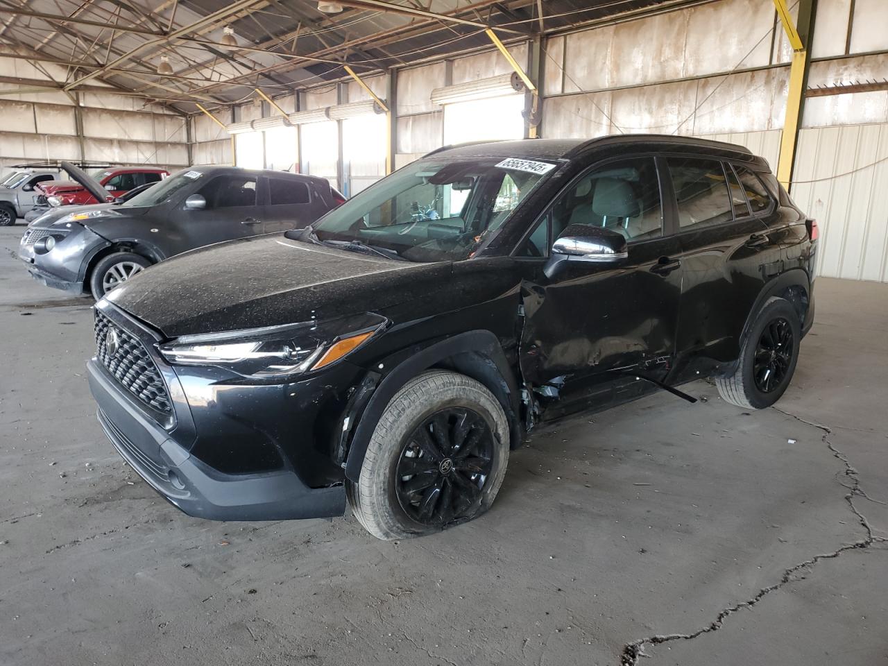2022 Toyota Corolla cr LE