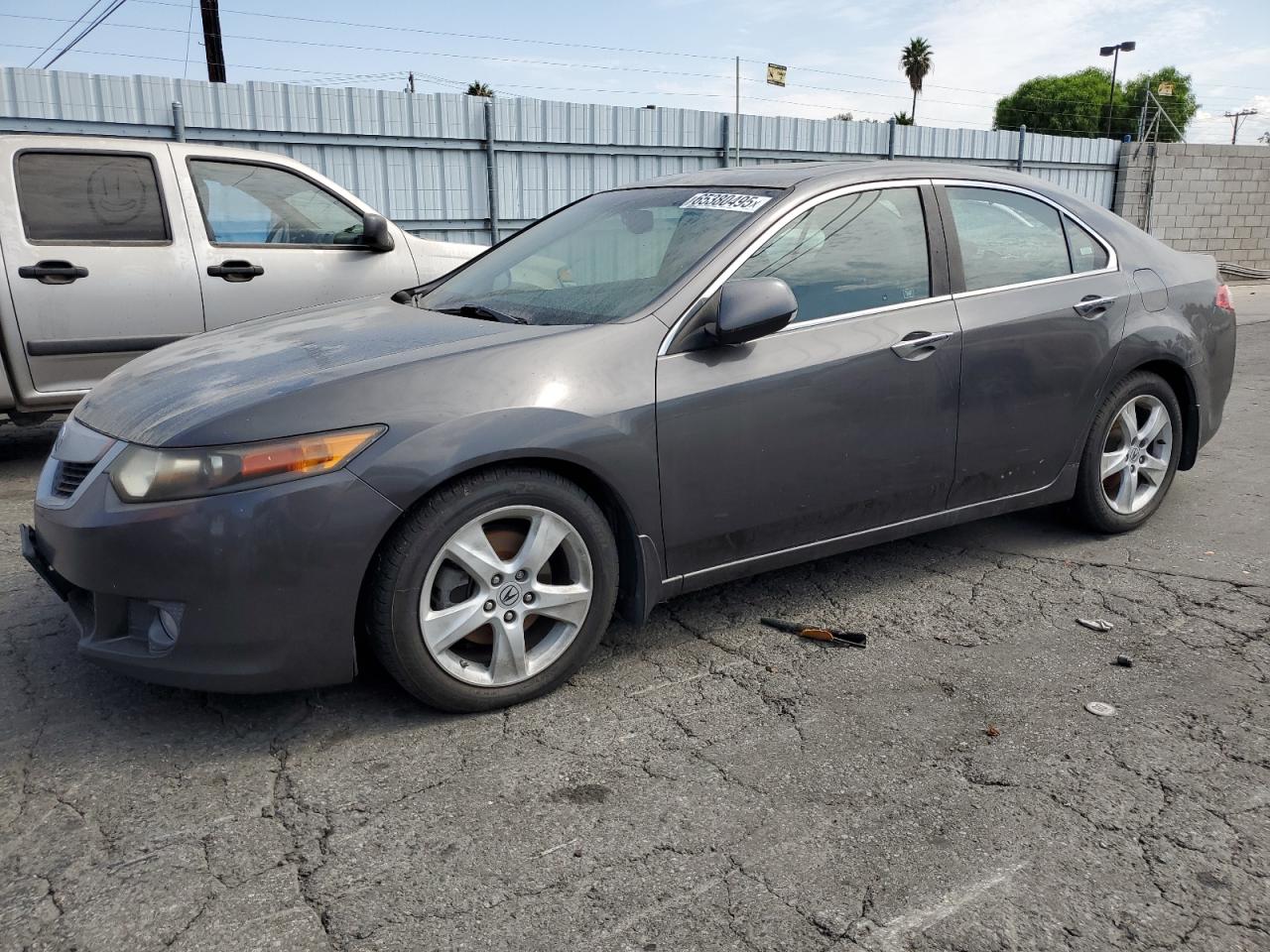 2009 Acura Tsx