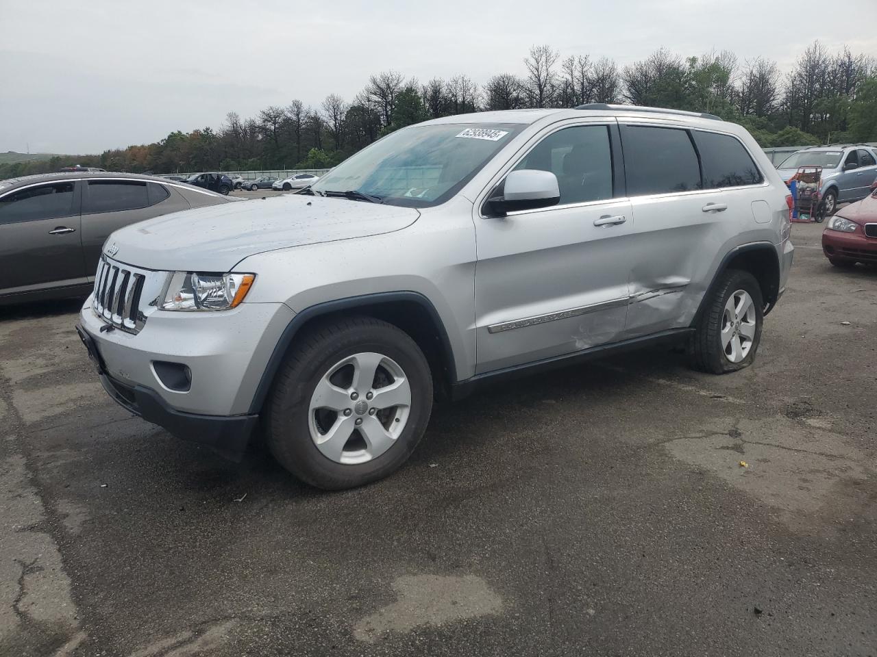 2013 Jeep Grand cherokee Kee Laredo