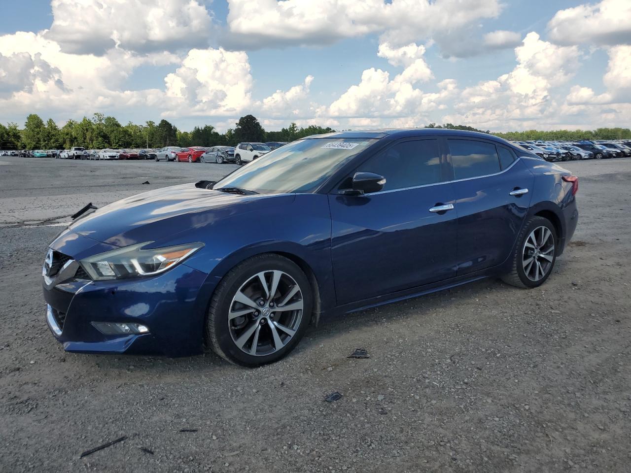 2017 Nissan Maxima 3.5 3.5S