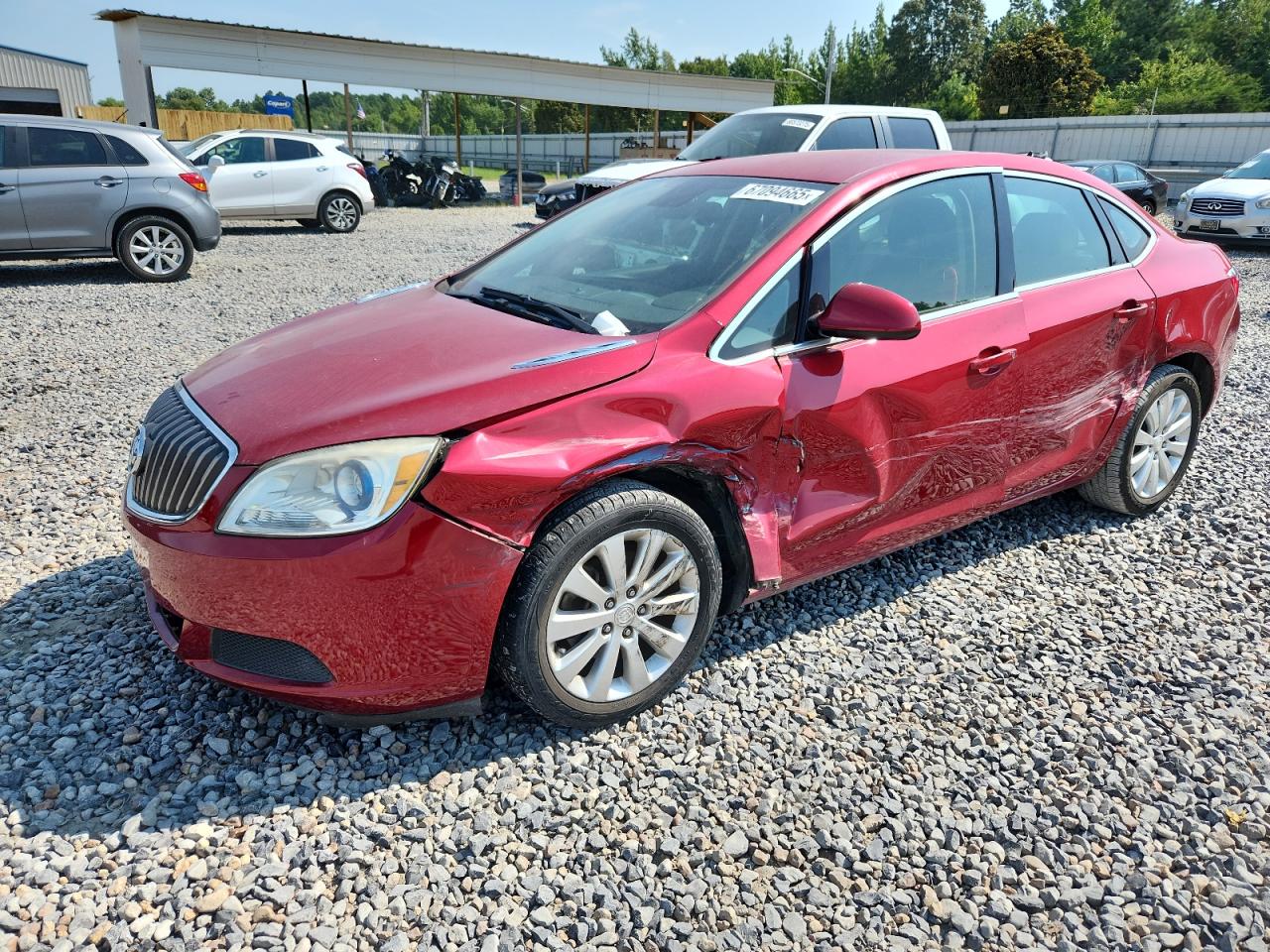 2015 Buick Verano