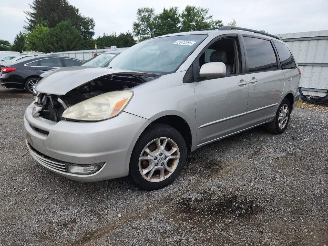 2005 Toyota Sienna xle XLE