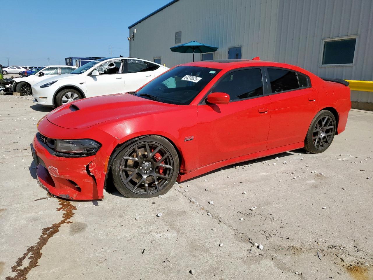2019 Dodge Charger sc SCAT PACK