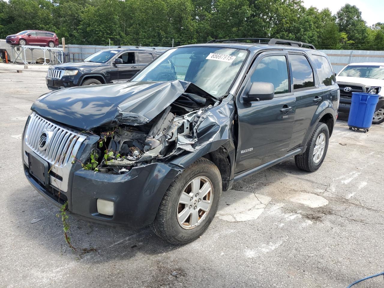 2008 Mercury Mariner