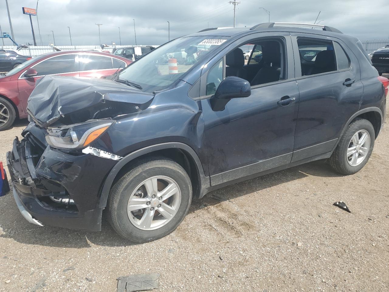 2022 Chevrolet Trax 1lt 1LT