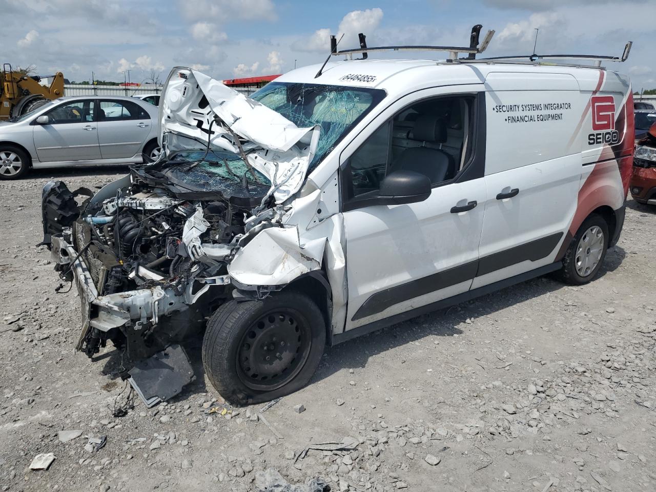 2016 Ford Transit connect xl XL