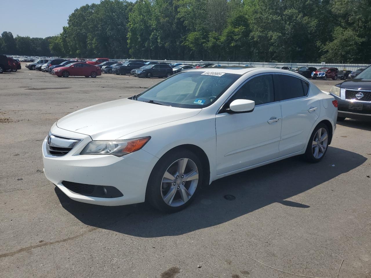 2014 Acura ILX