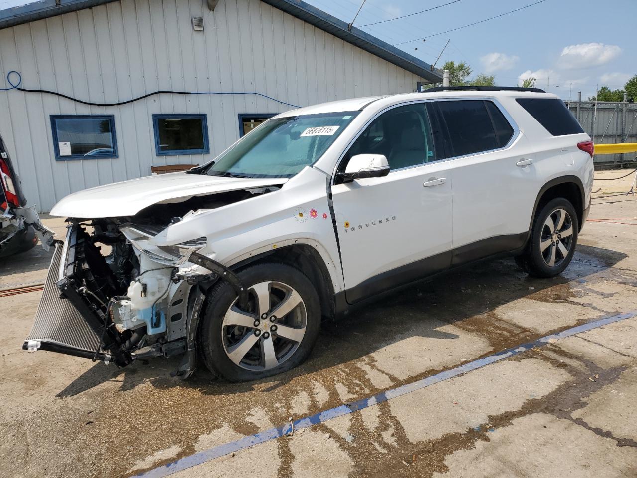 2020 Chevrolet Traverse l LT