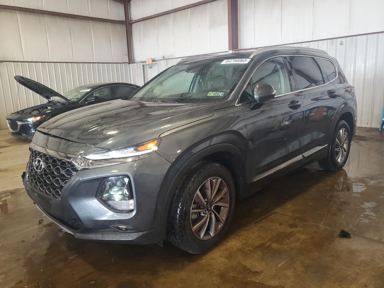 2020 Hyundai Santa fe Limited